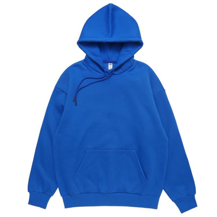 Plush hoodie jacket retro American style loose sweatshirt 29