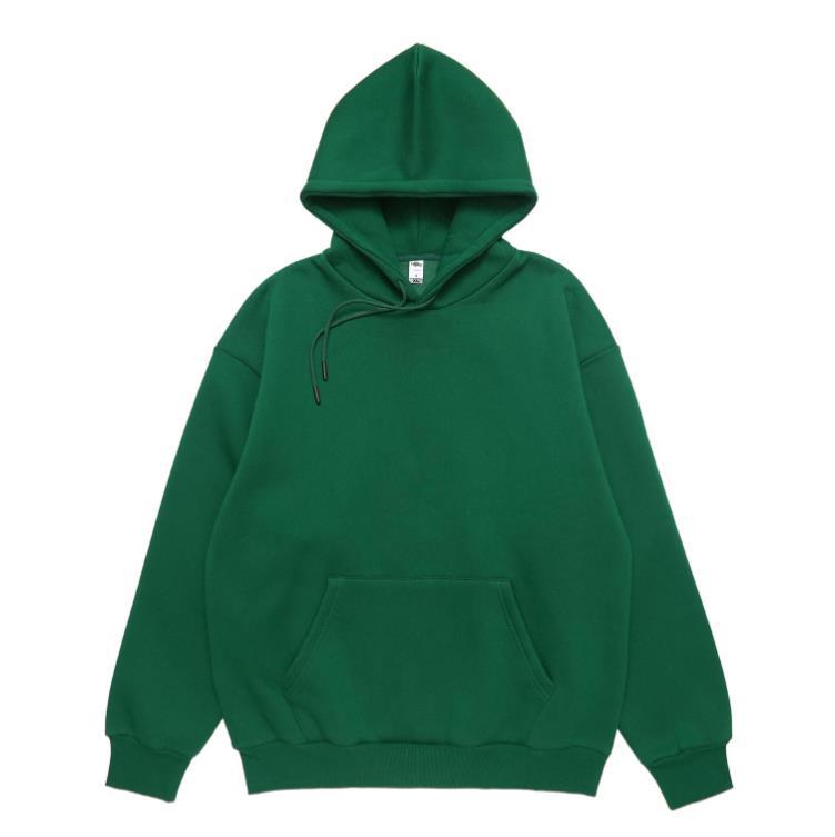 Plush hoodie jacket retro American style loose sweatshirt 29