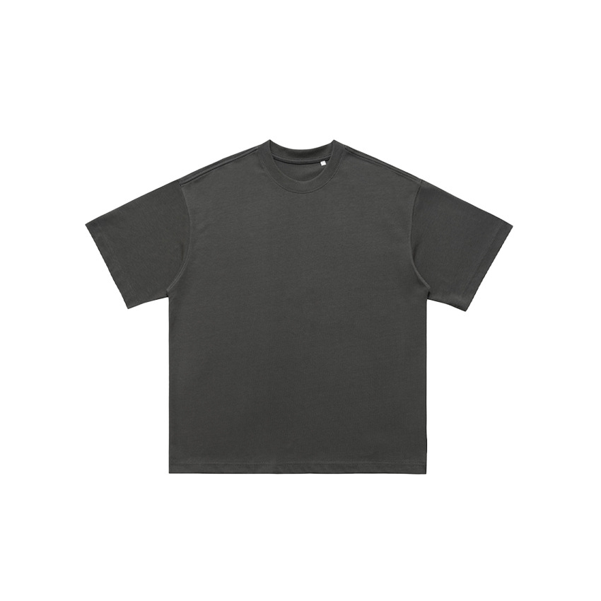 Round neck niche inner layer for men 4