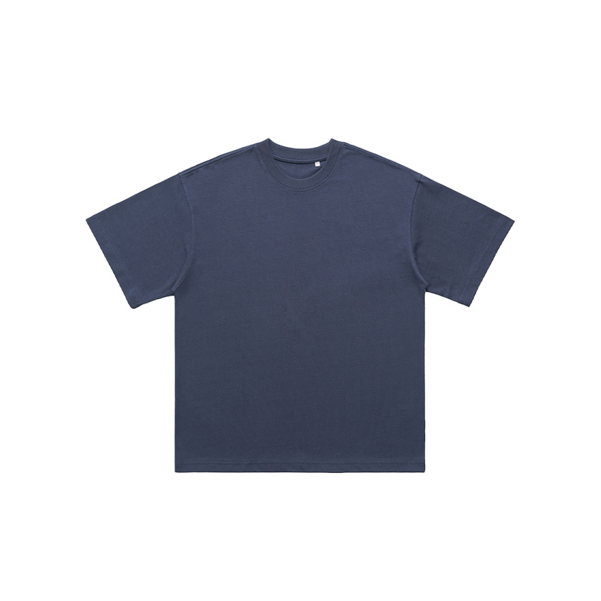 Round neck niche inner layer for men 4