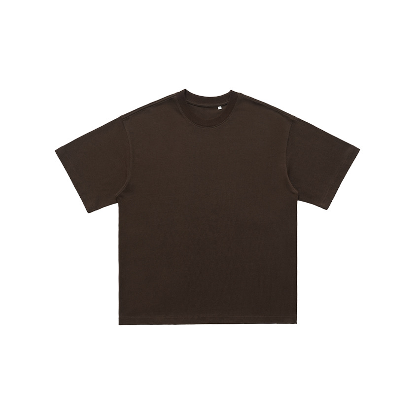 Round neck niche inner layer for men 4