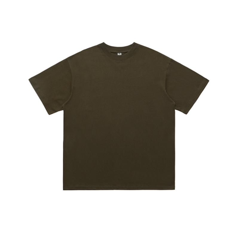 Cotton TEE, versatile street style 67