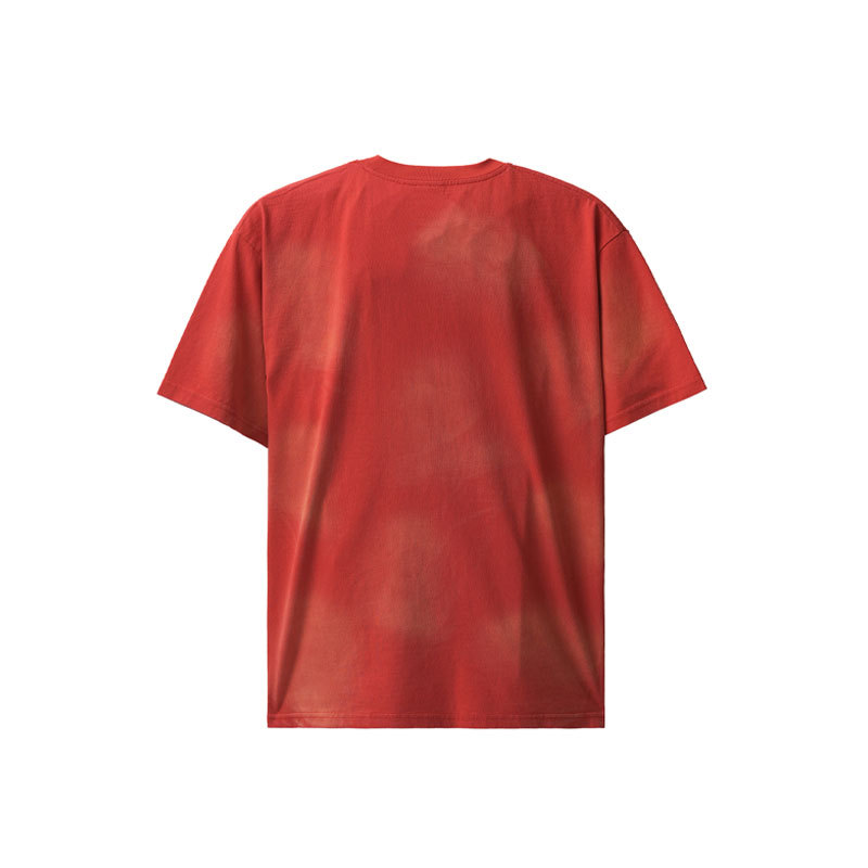 Loose fit cartoon T-shirt 56