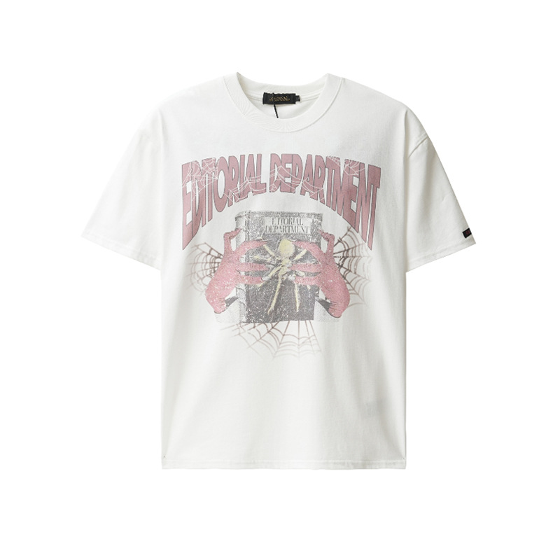 Spring street fashion brand loose casual couple 60