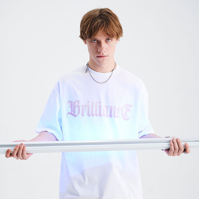 Ultraviolet sensing color changing T-shirt trend 54