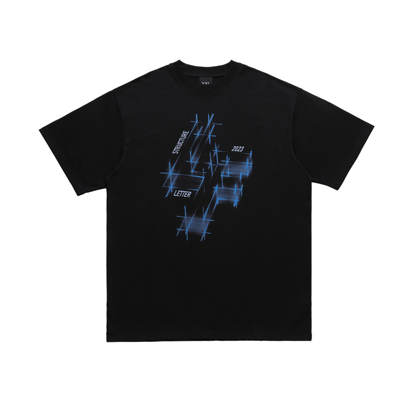 Heavy Drop Shoulder Loose Fit T-Shirt 103