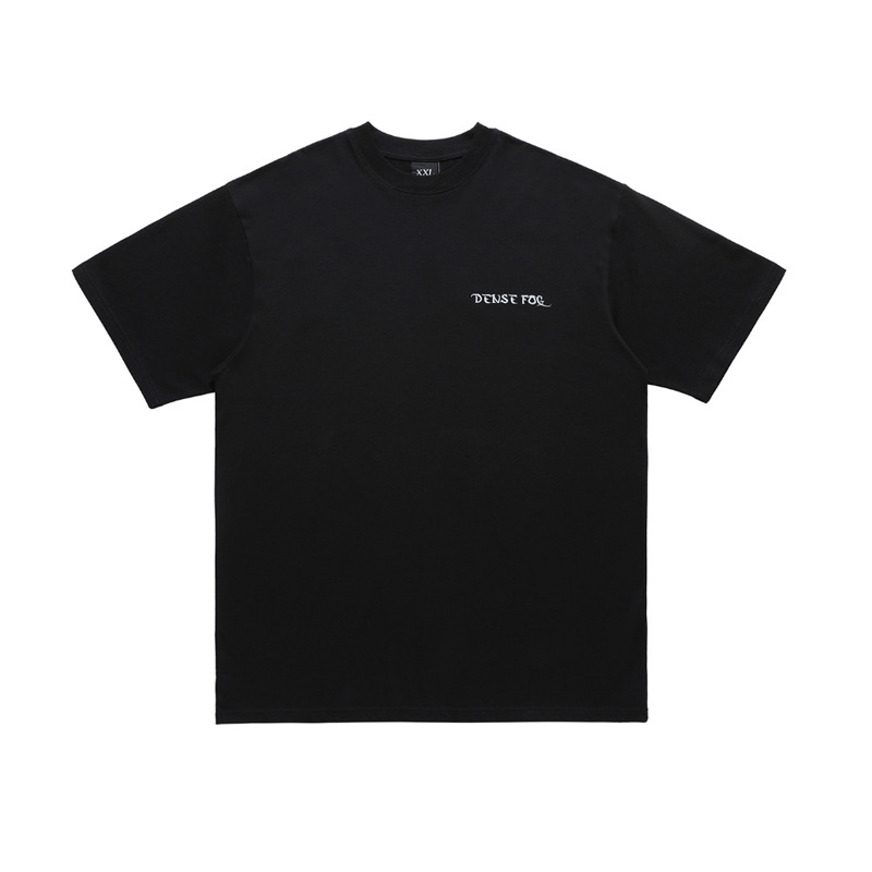 Heavy Drop Shoulder Loose Fit T-Shirt 103