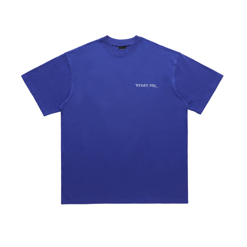 Heavy Drop Shoulder Loose Fit T-Shirt 103