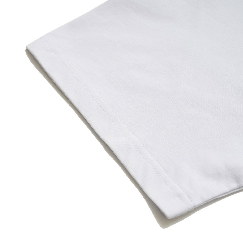 Heavy casual short sleeve T-shirt for men 121